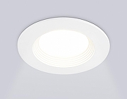Встраиваемый светильник Ambrella Light TN TN102815 цвет Белый-1