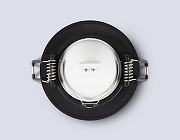 Встраиваемый светильник Ambrella Light TN TN102816 цвет Черный-4
