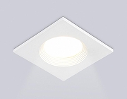 Встраиваемый светильник Ambrella Light TN TN102817 цвет Белый-1