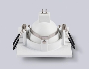 Встраиваемый светильник Ambrella Light TN TN102817 цвет Белый-3