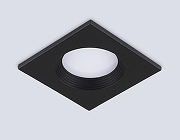 Встраиваемый светильник Ambrella Light TN TN102818 цвет Черный-2