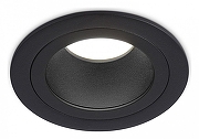 Встраиваемый светильник Ambrella Light TN TN102824 цвет Черный