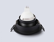 Встраиваемый светильник Ambrella Light TN TN102824 цвет Черный-3