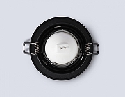 Встраиваемый светильник Ambrella Light TN TN102824 цвет Черный-4