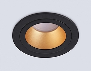 Встраиваемый светильник Ambrella Light TN TN102825 цвет Золото, Черный-2