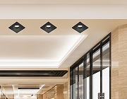 Встраиваемый светильник Ambrella Light TN TN102828 цвет Черный-5