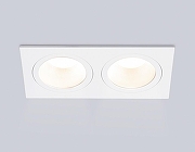 Встраиваемый светильник Ambrella Light TN TN102830 цвет Белый-1