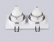 Встраиваемый светильник Ambrella Light TN TN102830 цвет Белый-4