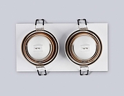 Встраиваемый светильник Ambrella Light TN TN102831 цвет Белый, Золото-5