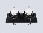 Встраиваемый светильник Ambrella Light TN TN102832 цвет Черный-4