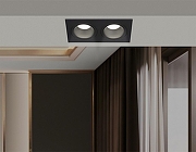 Встраиваемый светильник Ambrella Light TN TN102832 цвет Черный-6