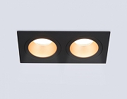 Встраиваемый светильник Ambrella Light TN TN102833 цвет Золото, Черный-1