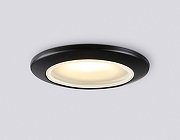 Встраиваемый светильник Ambrella Light TN TN111 цвет Черный-2