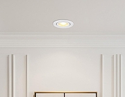 Встраиваемый светильник Ambrella Light TN TN1150 цвет Белый-5