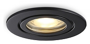 Встраиваемый светильник Ambrella Light TN TN1151 цвет Черный