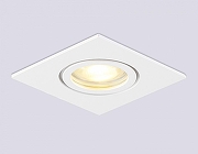 Встраиваемый светильник Ambrella Light TN TN1160 цвет Белый-3