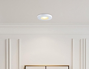 Встраиваемый светильник Ambrella Light TN TN1180 цвет Белый-5