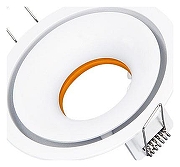 Встраиваемый светильник Ambrella Light TN TN120 цвет Белый