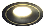Встраиваемый светильник Ambrella Light TN TN121 цвет Черный-1