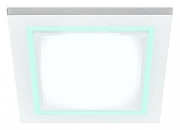 Встраиваемый светильник Ambrella Light TN TN122 цвет Белый-3