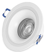 Встраиваемый светильник Ambrella Light TN TN125 цвет Белый-1