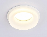 Встраиваемый светильник Ambrella Light TN TN1302 цвет плафона/подвески Белый, цвет арматуры Белый-2