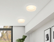 Встраиваемый светильник Ambrella Light TN TN1302 цвет плафона/подвески Белый, цвет арматуры Белый-6