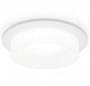 Встраиваемый светильник Ambrella Light TN TN1311 цвет плафона/подвески Белый, цвет арматуры Белый-2