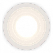 Встраиваемый светильник Ambrella Light TN TN1311 цвет плафона/подвески Белый, цвет арматуры Белый-4