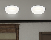 Встраиваемый светильник Ambrella Light TN TN1311 цвет плафона/подвески Белый, цвет арматуры Белый-6