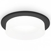 Встраиваемый светильник Ambrella Light TN TN1312 цвет плафона/подвески Белый, цвет арматуры Черный-2