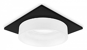 Встраиваемый светильник Ambrella Light TN TN1316 цвет плафона/подвески Белый, цвет арматуры Черный-3