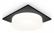 Встраиваемый светильник Ambrella Light TN TN1316 цвет плафона/подвески Белый, цвет арматуры Черный-5