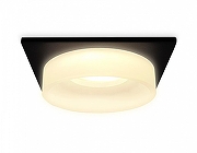 Встраиваемый светильник Ambrella Light TN TN1316 цвет плафона/подвески Белый, цвет арматуры Черный-12