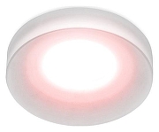 Встраиваемый светильник Ambrella Light TN TN135 цвет плафона/подвески Белый, цвет арматуры Белый-2