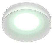 Встраиваемый светильник Ambrella Light TN TN135 цвет плафона/подвески Белый, цвет арматуры Белый-3