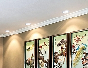 Встраиваемый светильник Ambrella Light TN TN160 цвет Белый-3