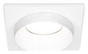 Встраиваемый светильник Ambrella Light TN TN165 цвет Белый