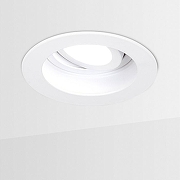 Встраиваемый светильник Ambrella Light TN TN175 цвет Белый-4