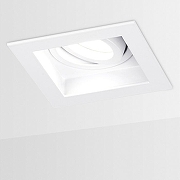 Встраиваемый светильник Ambrella Light TN TN180 цвет Белый-4