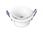 Встраиваемый светильник Ambrella Light TN TN186 цвет плафона/подвески Белый, цвет арматуры Белый-2