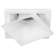 Встраиваемый светильник Ambrella Light TN TN188 цвет плафона/подвески Белый, цвет арматуры Белый-2