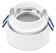 Встраиваемый светильник Ambrella Light TN TN190 цвет плафона/подвески Белый, цвет арматуры Белый-2