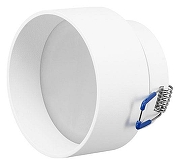 Встраиваемый светильник Ambrella Light TN TN190 цвет плафона/подвески Белый, цвет арматуры Белый-3