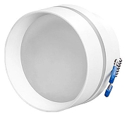 Встраиваемый светильник Ambrella Light TN TN193 цвет плафона/подвески Белый, цвет арматуры Белый-1