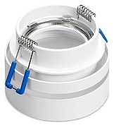 Встраиваемый светильник Ambrella Light TN TN193 цвет плафона/подвески Белый, цвет арматуры Белый-3