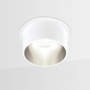 Встраиваемый светильник Ambrella Light TN TN200 цвет плафона/подвески Белый, Хром, цвет арматуры Белый-2