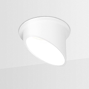 Встраиваемый светильник Ambrella Light TN TN205 цвет плафона/подвески Белый, цвет арматуры Белый-1