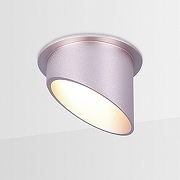 Встраиваемый светильник Ambrella Light TN TN206 цвет плафона/подвески Розовый, цвет арматуры Розовый-1