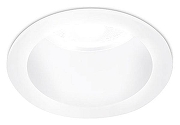 Встраиваемый светильник Ambrella Light TN TN210 цвет Белый
